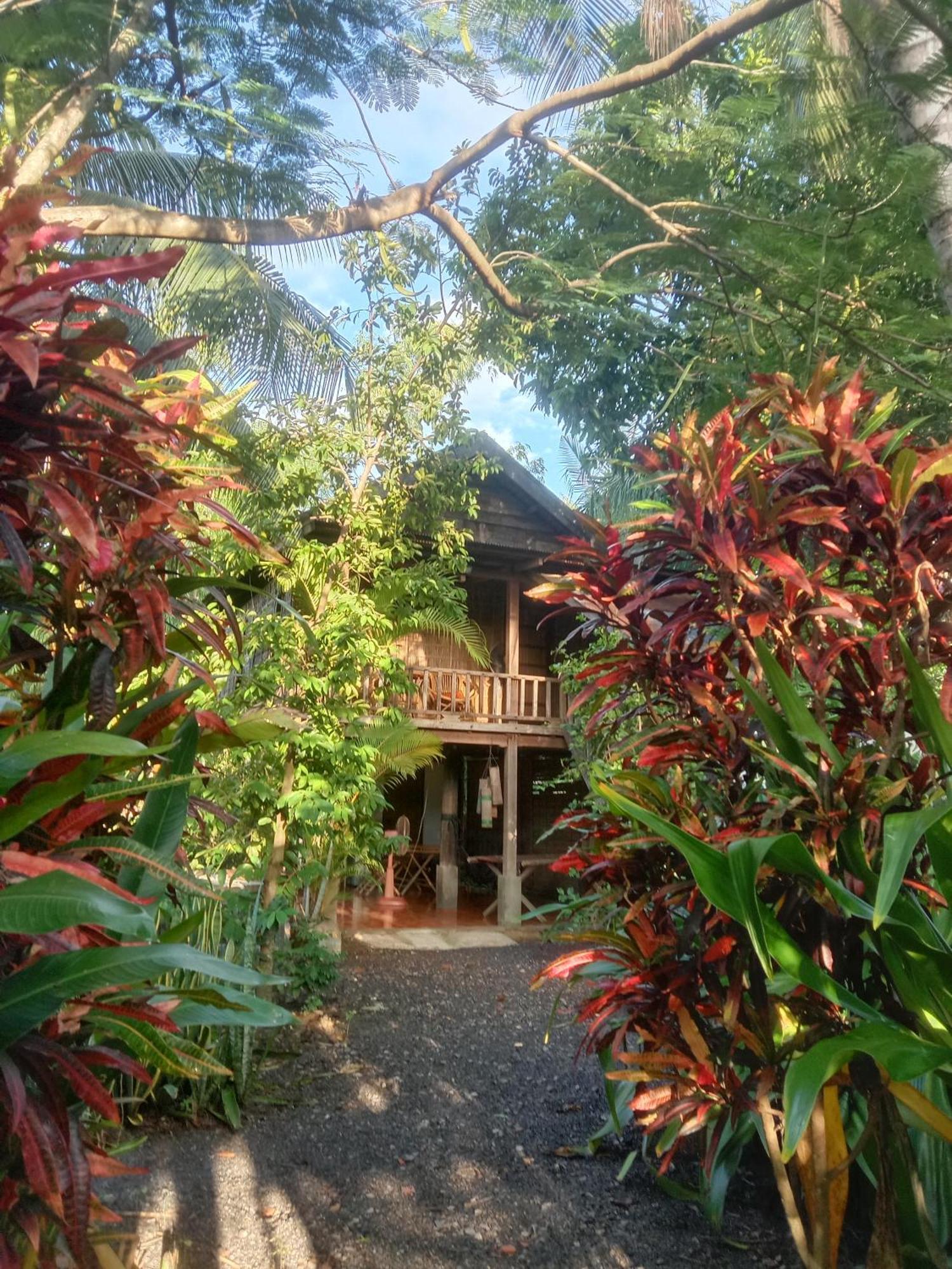 O'Hamok Family Homestay Battambang Exterior foto