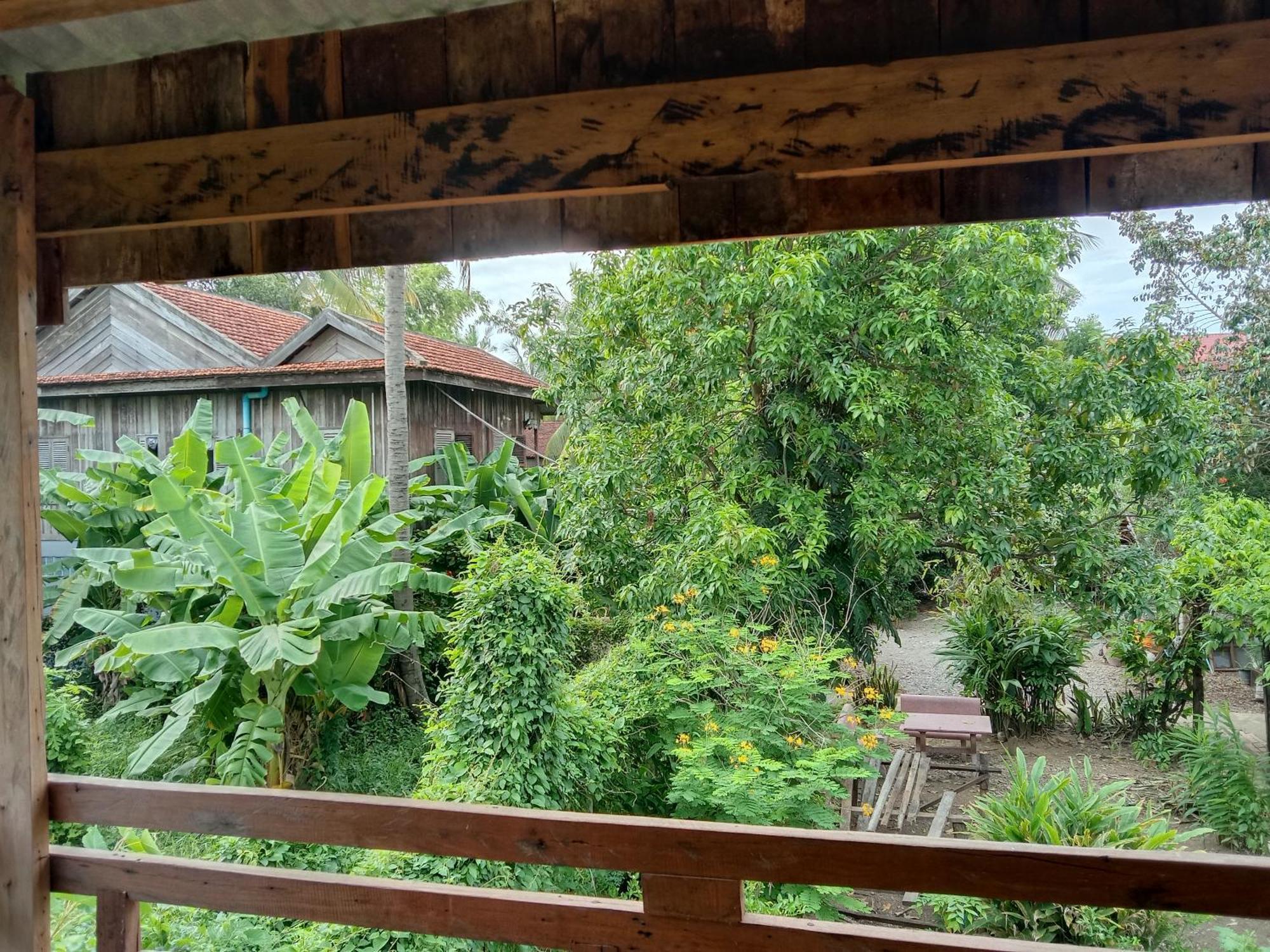 O'Hamok Family Homestay Battambang Quarto foto