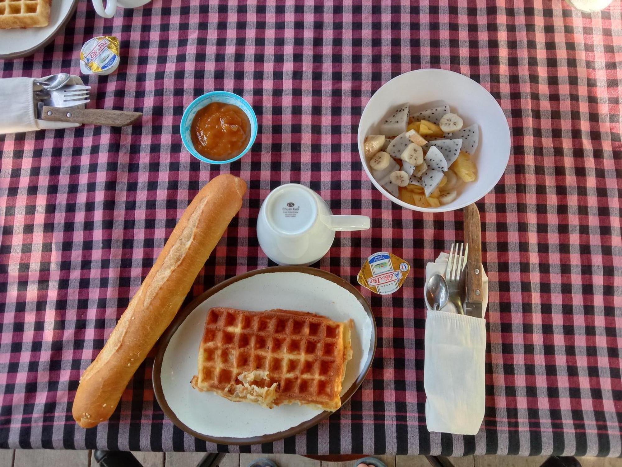 O'Hamok Family Homestay Battambang Quarto foto